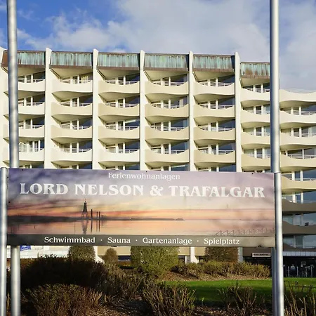 Апартаменты Lord Nelson Nr 310 *