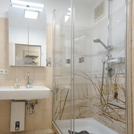 Апартаменты Lord Nelson Nr 310 Куксхафен