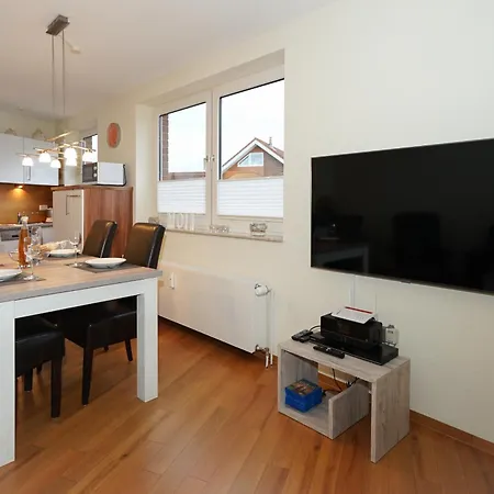 Lord Nelson Nr 310 Apartment Cuxhaven