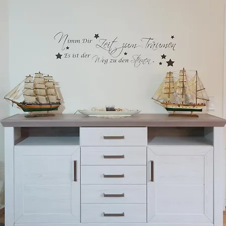 Lord Nelson Nr 310 Апартаменты Куксхафен