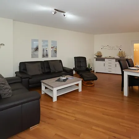 Lord Nelson Nr 310 Апартаменты Куксхафен