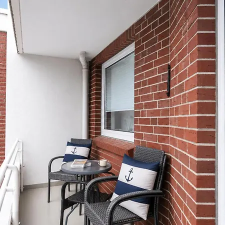 Lord Nelson Nr 310 Апартаменты